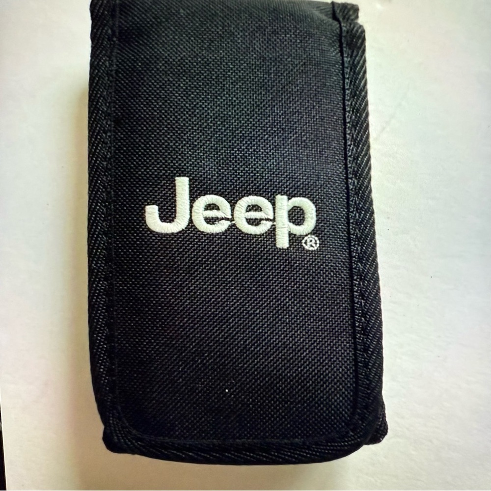 Jeep wrangler tool kit 2018-2024 model